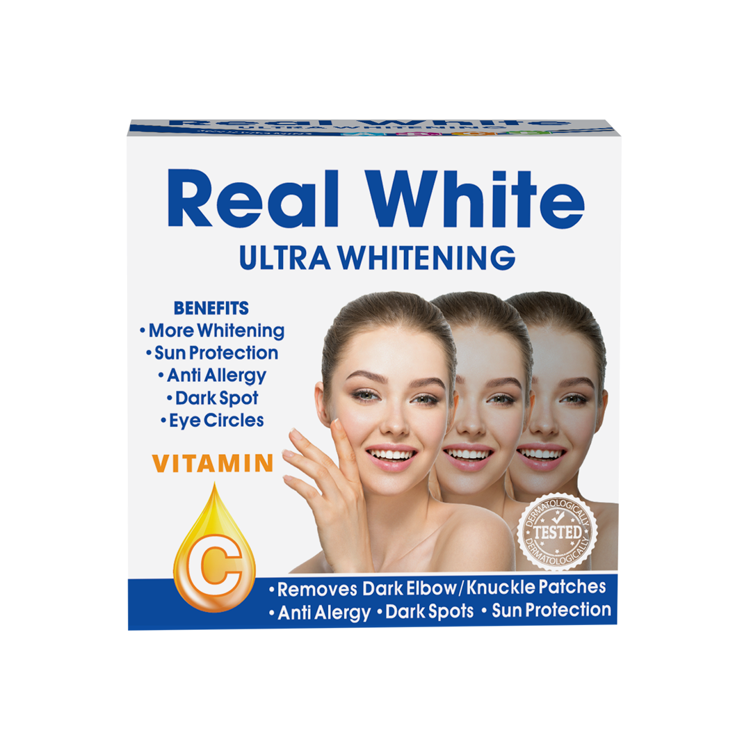 Real White Beauty Cream 15G