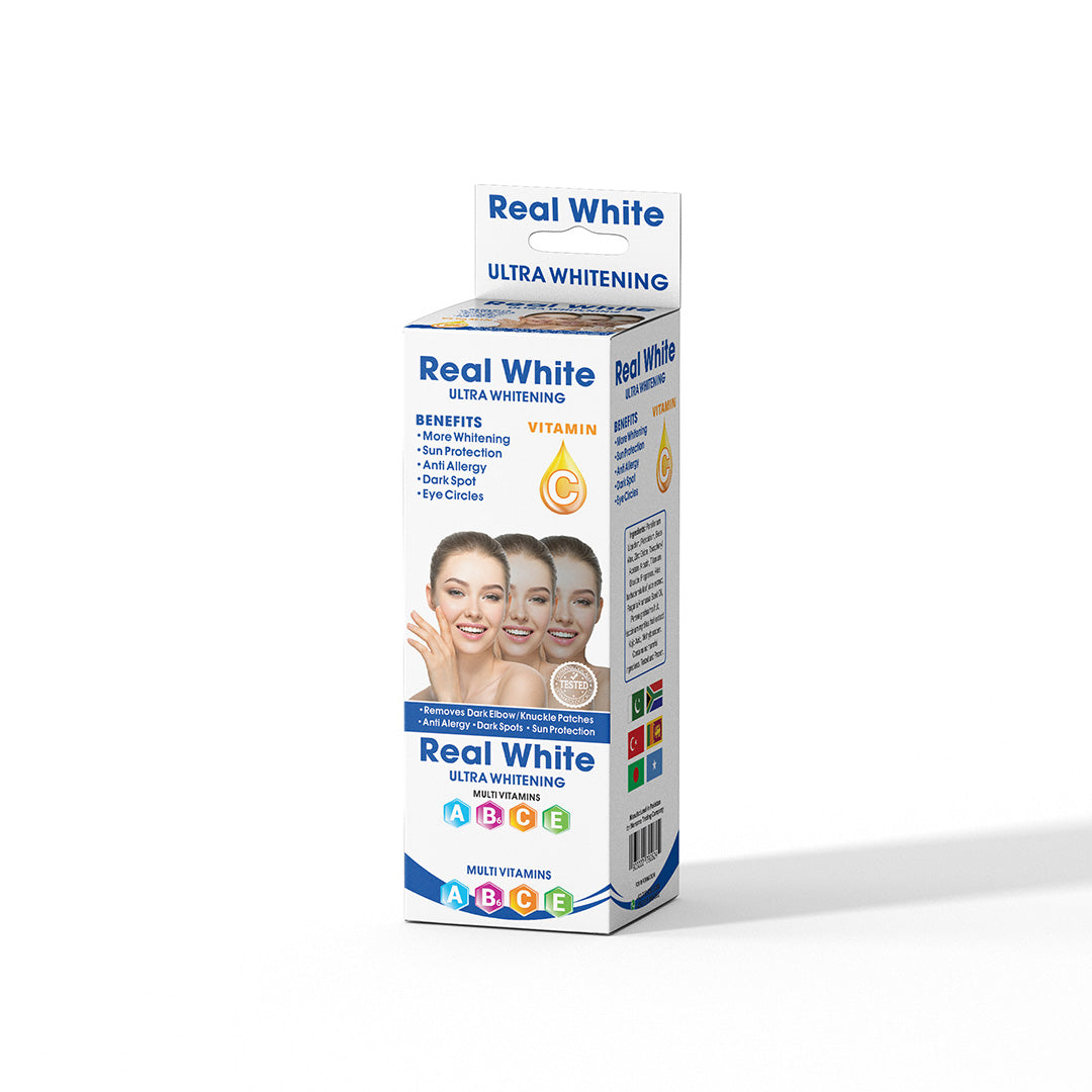 Reallwhite - Ultra whitening cream