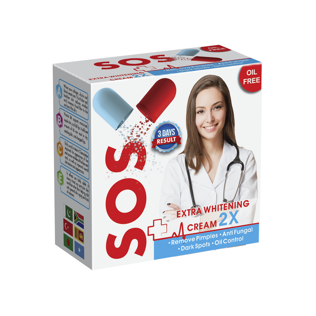 SOS Beauty Cream 15G
