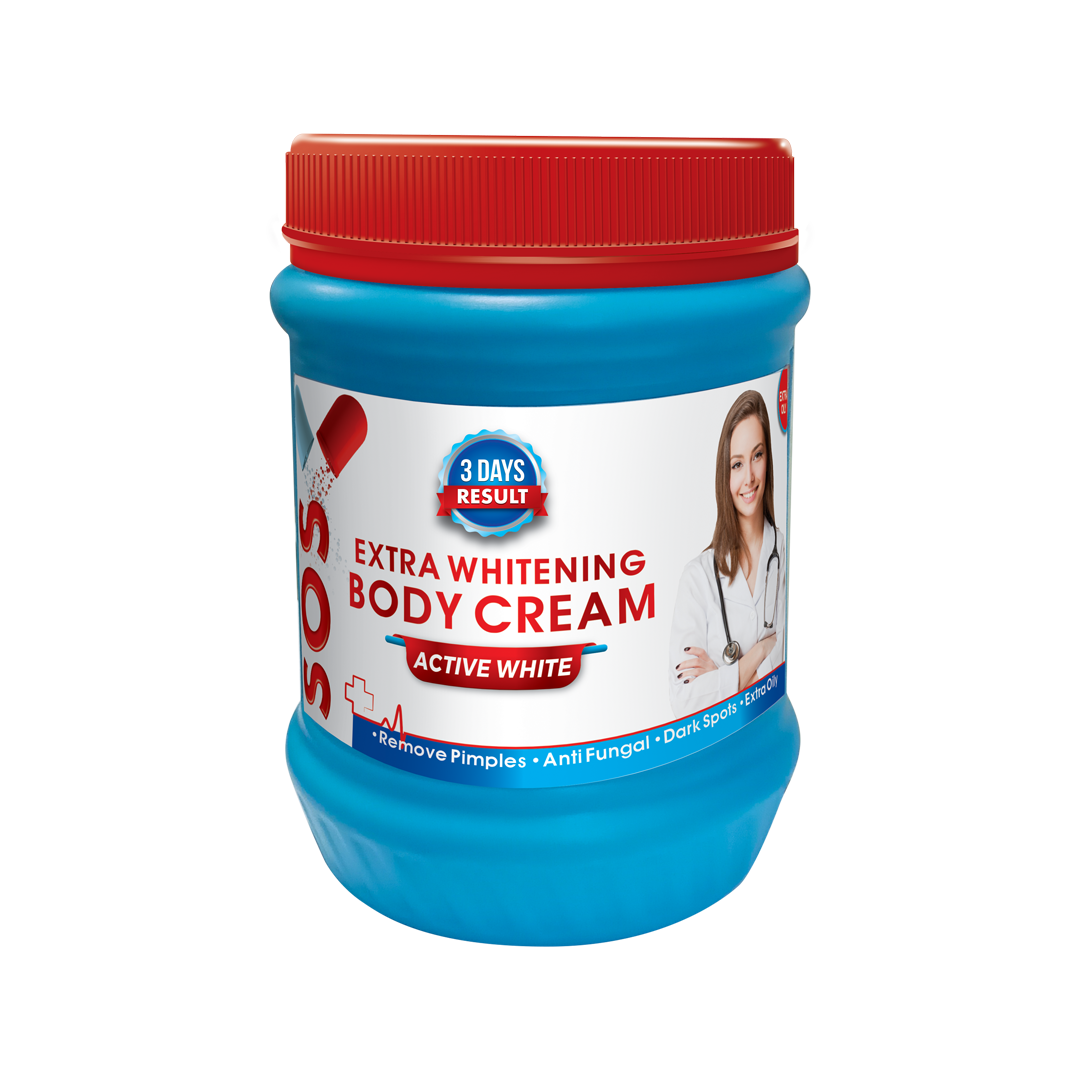 SOS Body Cream 1KG