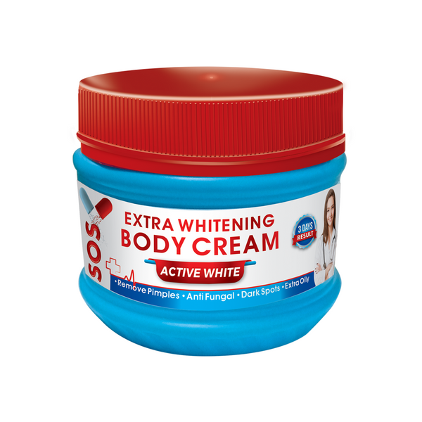 SOS Body Cream 500G