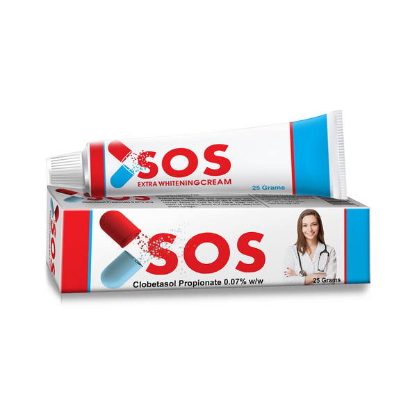 SOS Tube 25G