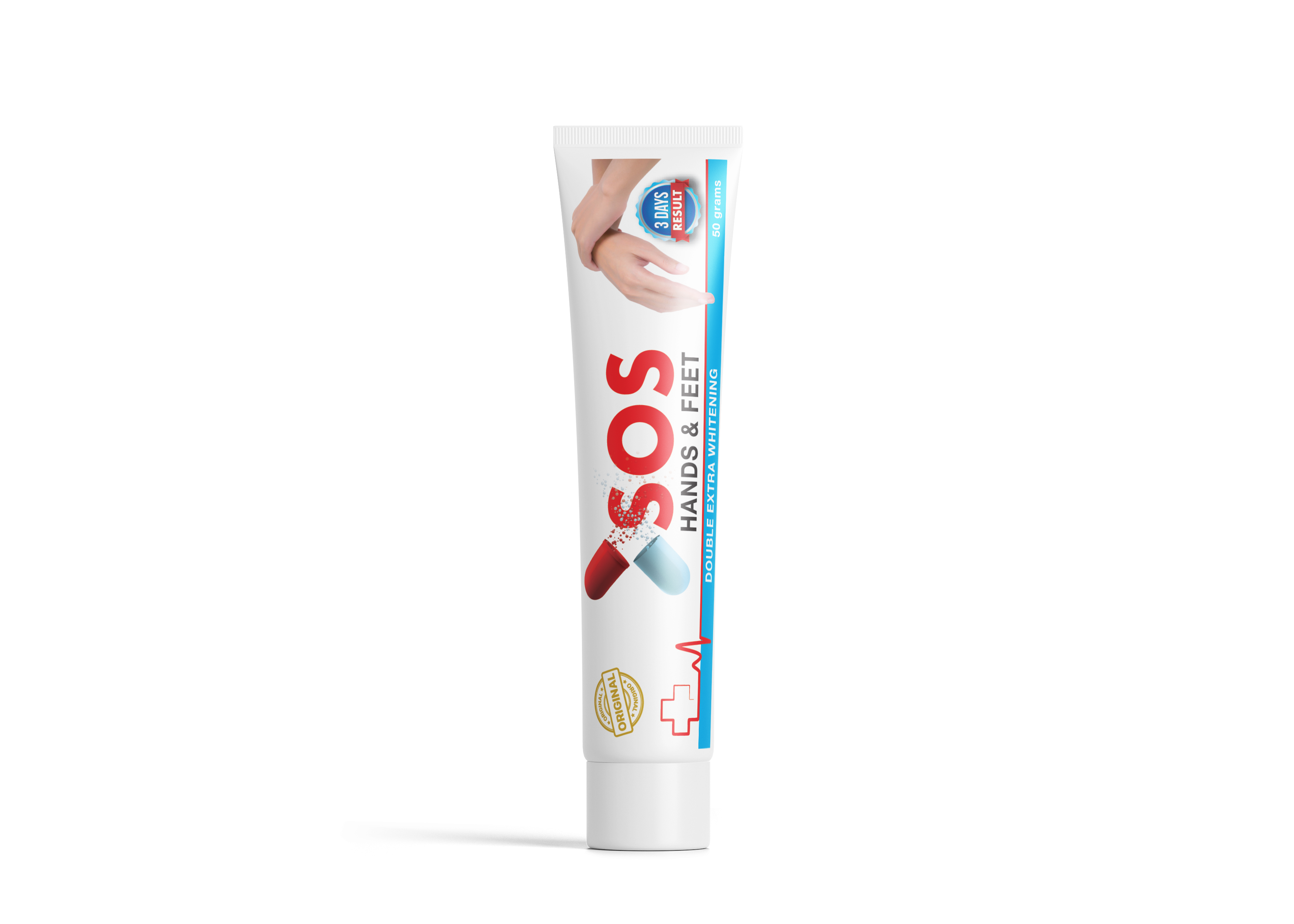 SOS Hands & Feet Cream 50G