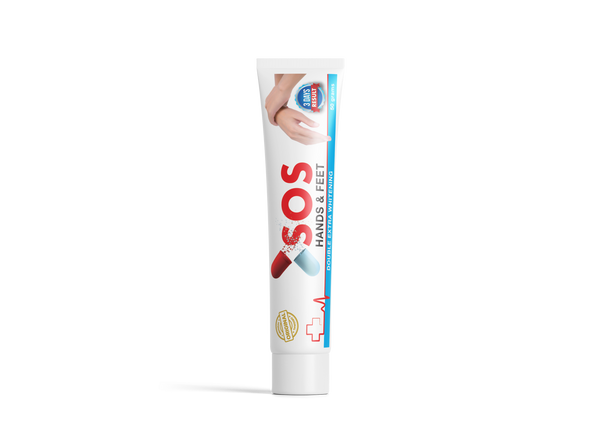 SOS Hands & Feet Cream 50G