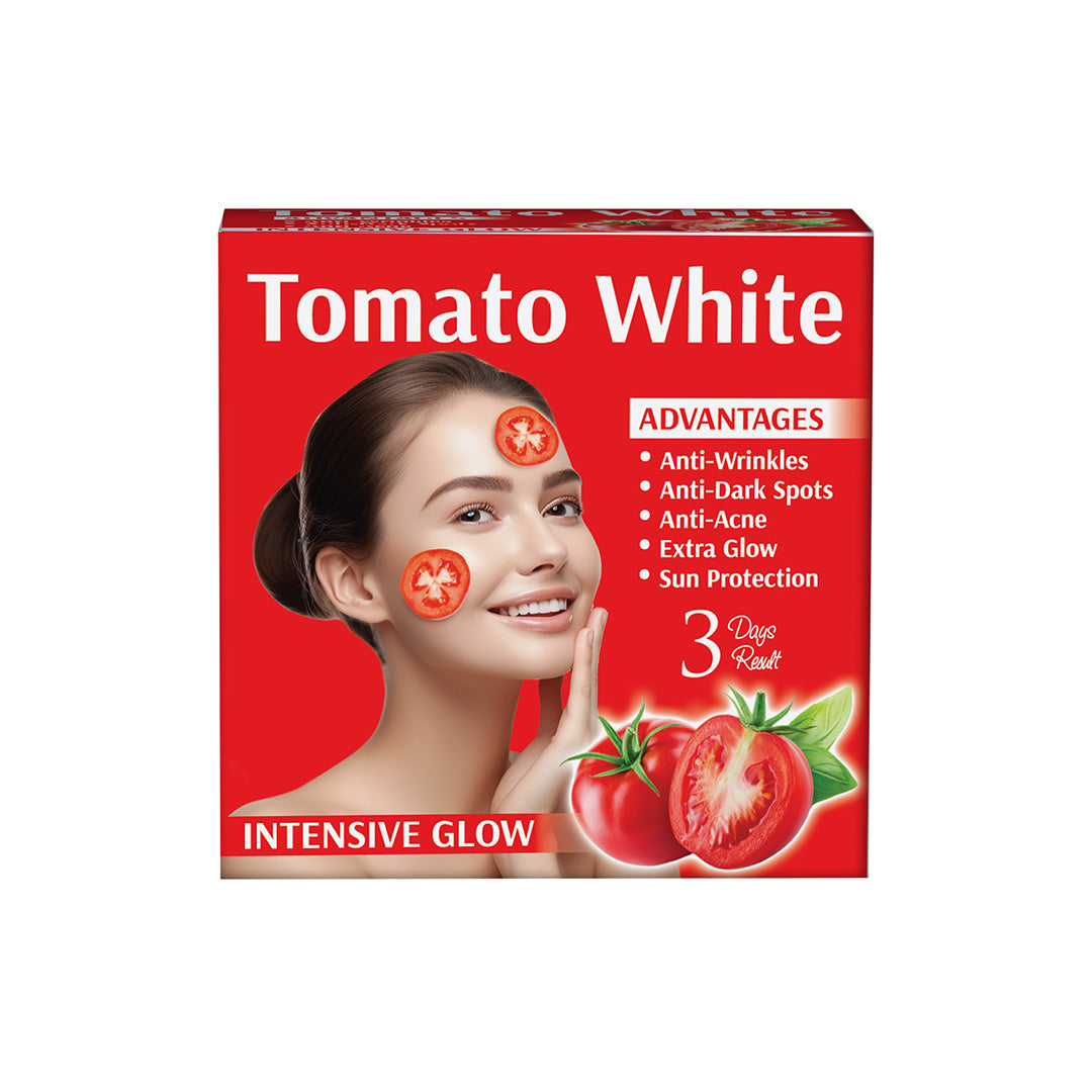 Tomato white - cream