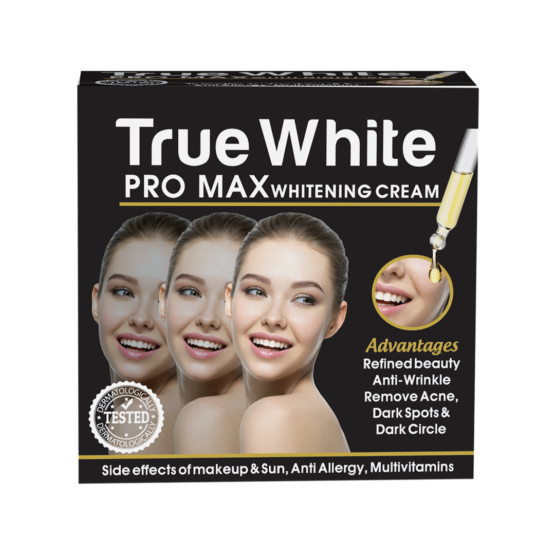 True White Beauty Cream 15G