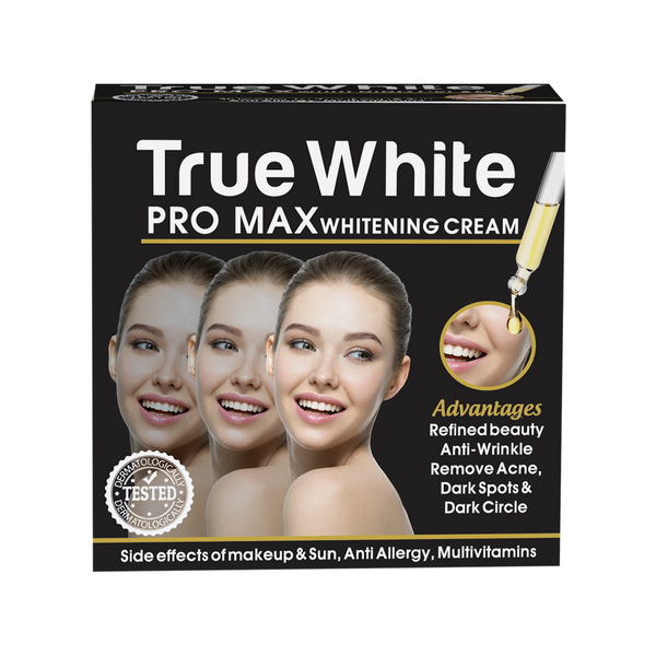 True White Beauty Cream 15G