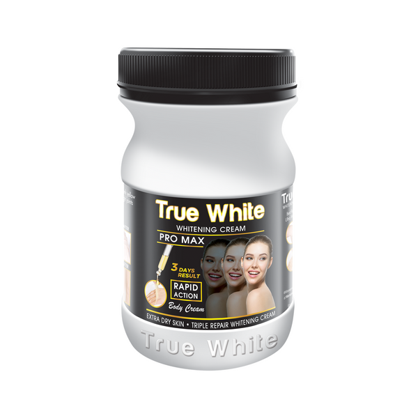 True White Body Cream 1KG