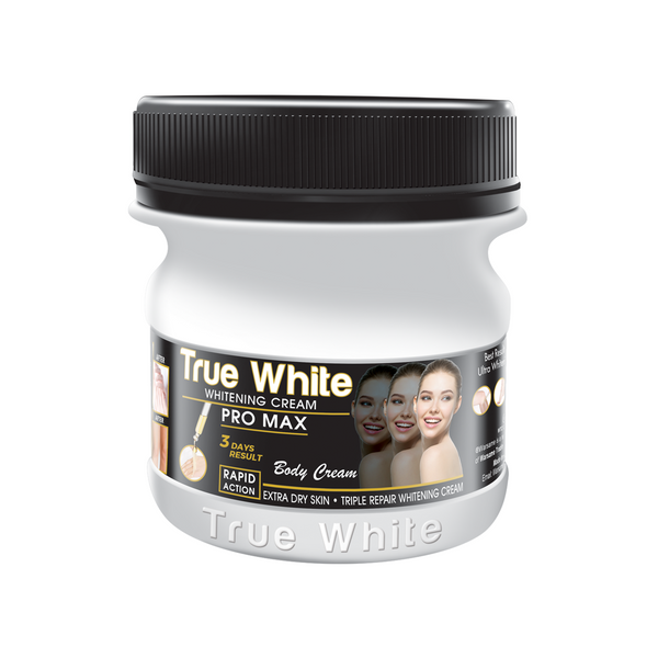 True White Body Cream 500G