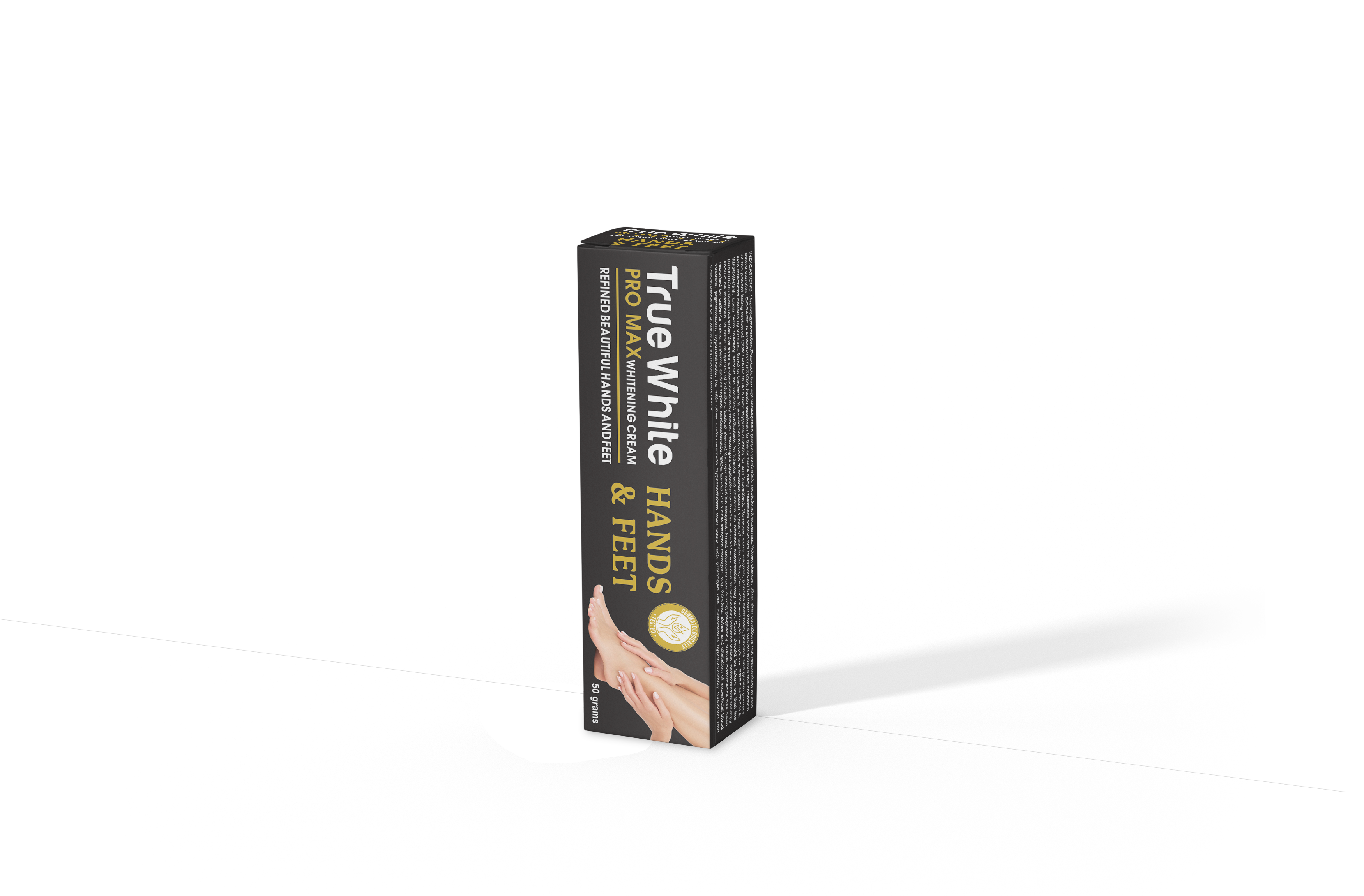 True White Hands & Feet Cream 50G