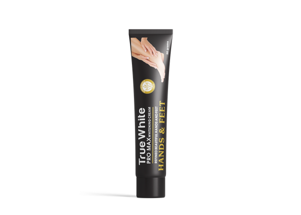 True White Hands & Feet Cream 50G