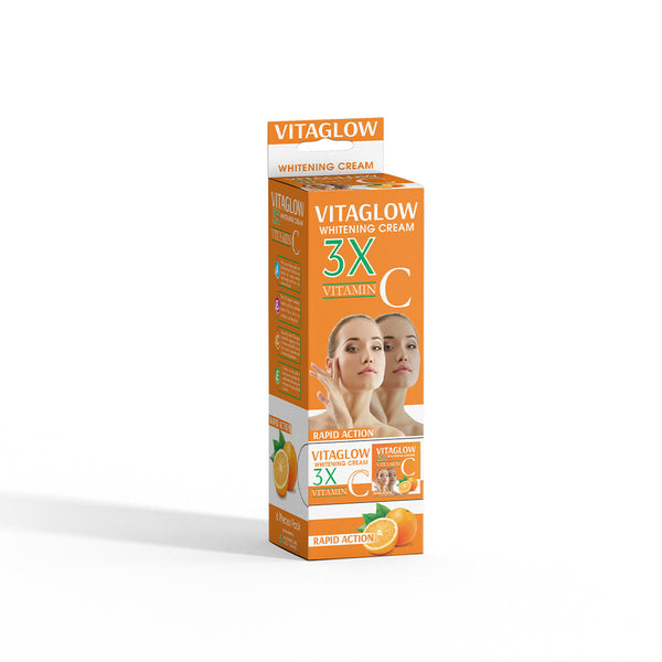 Vitaglow 3X VitaminC whitening cream