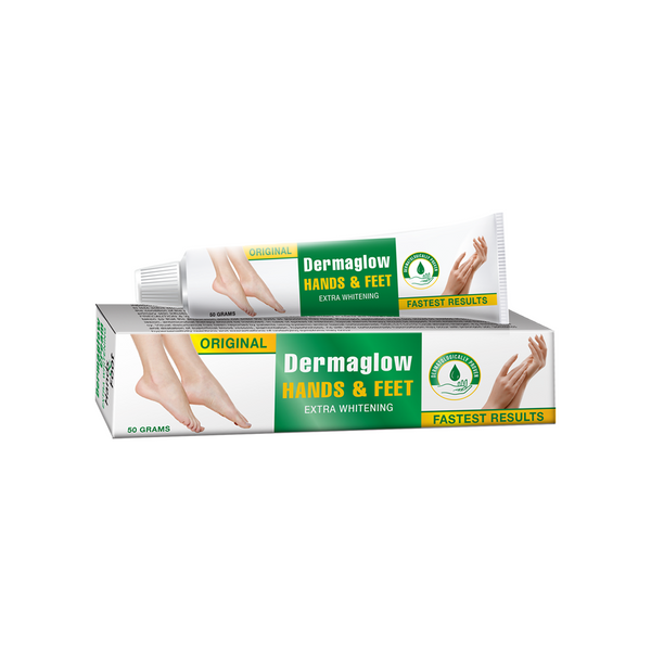 Dermaglow Hands & Feet Cream 50G