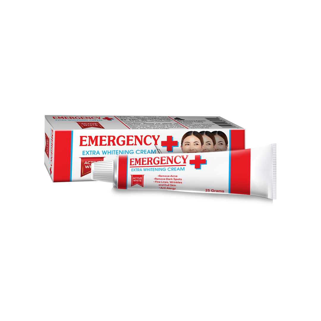 Emergency Hands & Feet Cream 50G