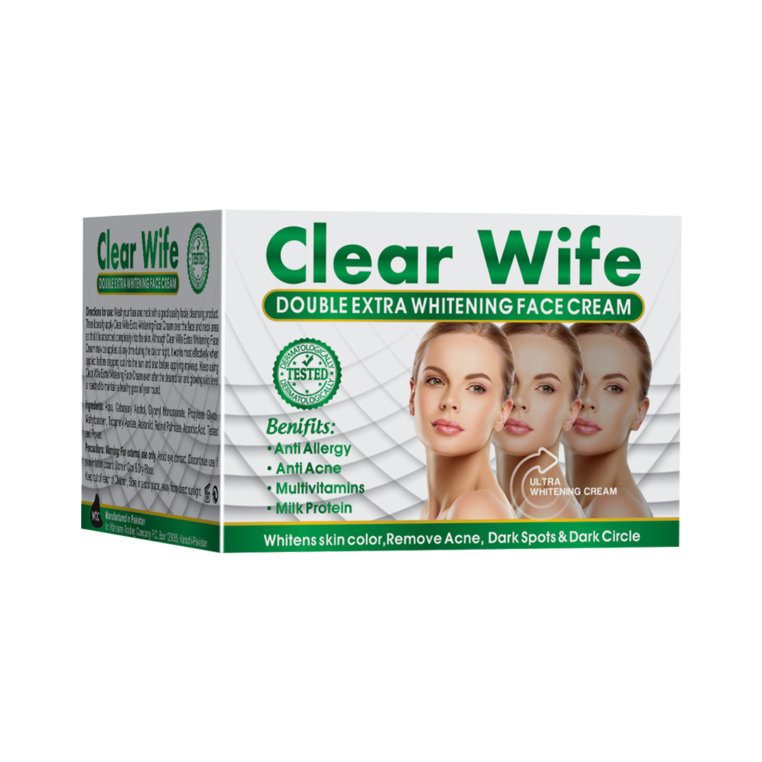 Clear Wife Special Face Cream 15G